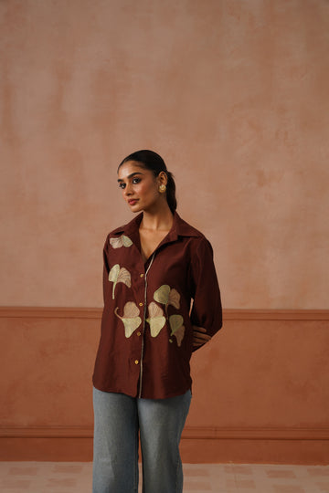 MAROON BOTANICAL