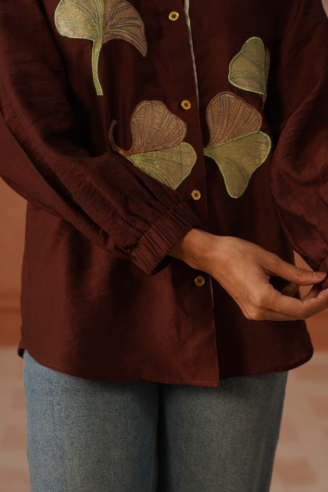 MAROON BOTANICAL