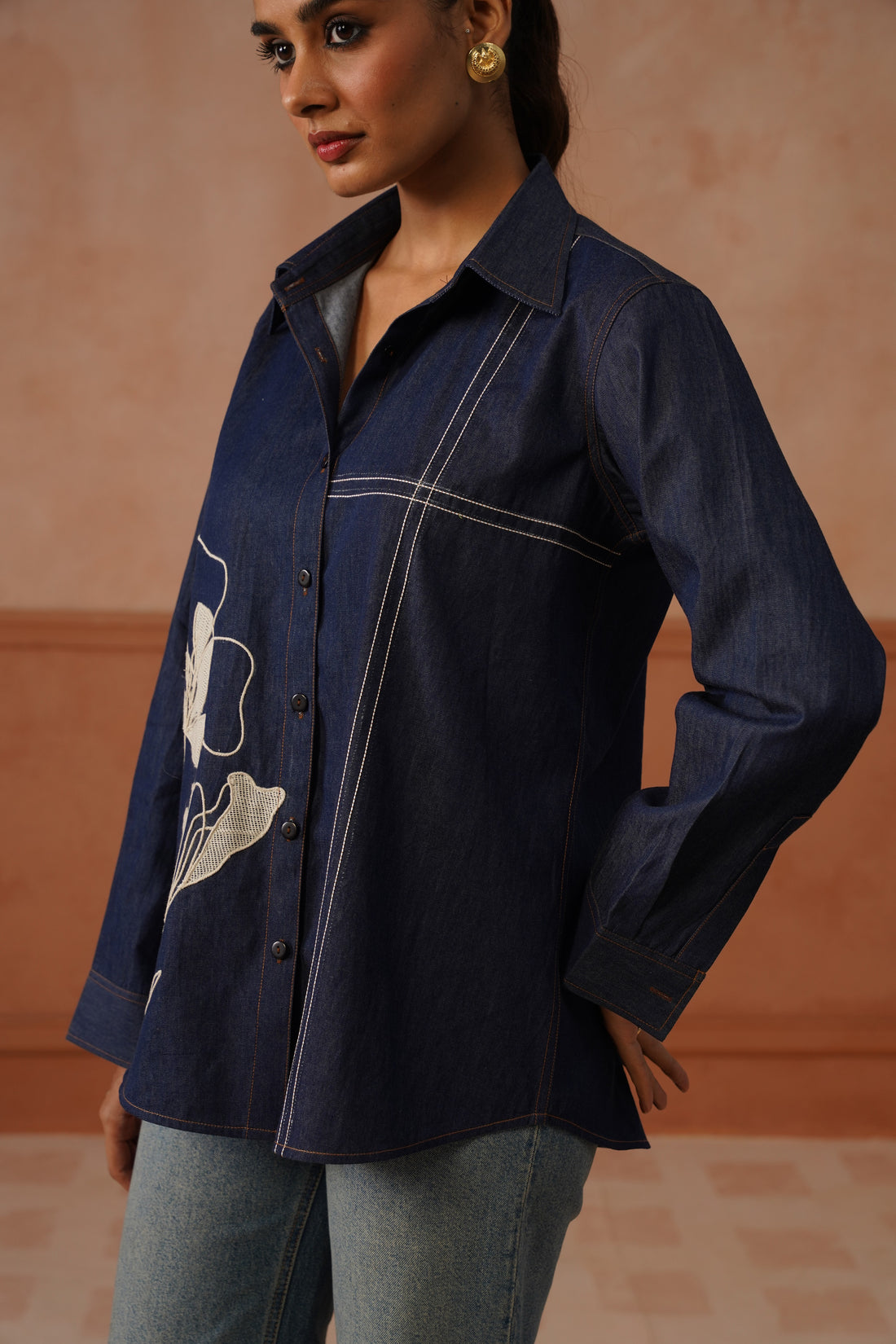 FLORAL DENIM		 		 		 		 		 		 		 		 		 		 		 		 		FLORAL DENIM